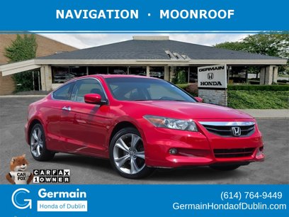 Used 2012 Honda Accord EX-L