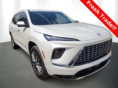 Certified 2025 Buick Enclave Avenir w/ Super Cruise Package