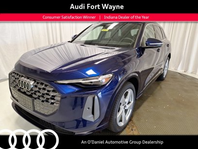 New 2025 Audi Q5 Prestige