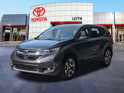Used 2018 Honda CR-V EX-L