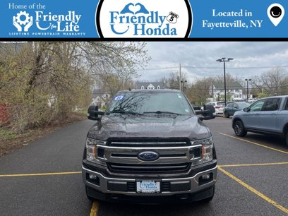 Used 2020 Ford F150 XLT