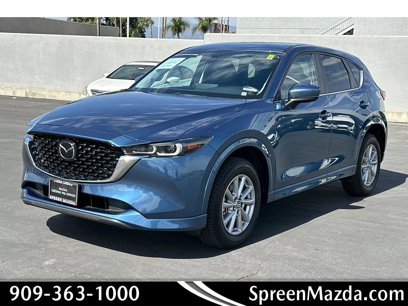 Certified 2024 MAZDA CX-5 AWD 2.5 S w/ Select Package