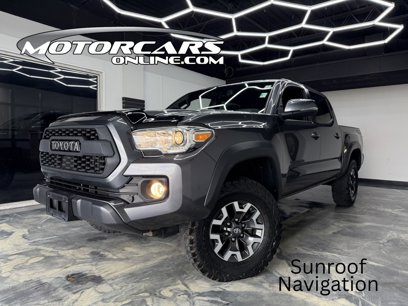 Used 2021 Toyota Tacoma TRD Off-Road