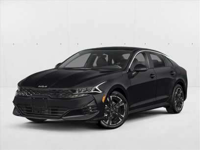 Used 2022 Kia K5 GT-Line w/ GT-Line FWD Premium Package