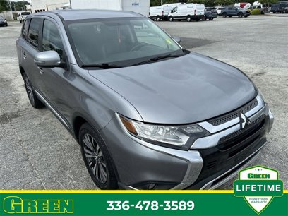 Used 2019 Mitsubishi Outlander SE