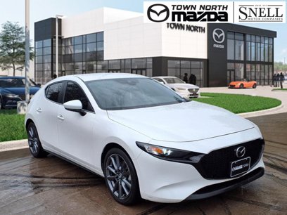 Used 2022 MAZDA MAZDA3 s