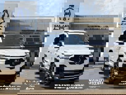 New 2026 Acura MDX A-Spec