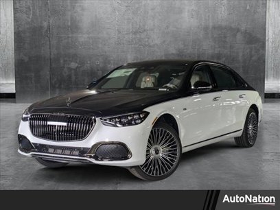 New 2025 Mercedes-Benz Maybach S 680 4MATIC