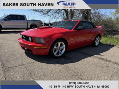 Used 2008 Ford Mustang GT Premium