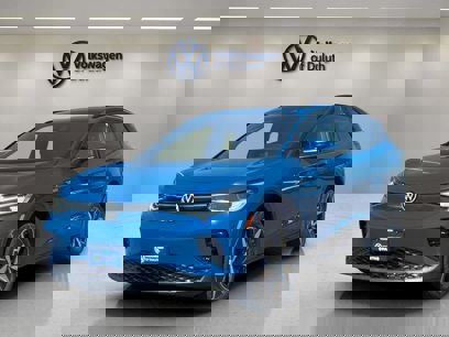 New 2025 Volkswagen ID.4 Pro S
