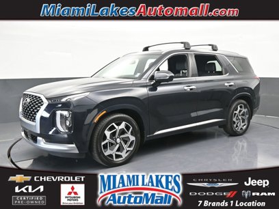 Used 2022 Hyundai Palisade Calligraphy
