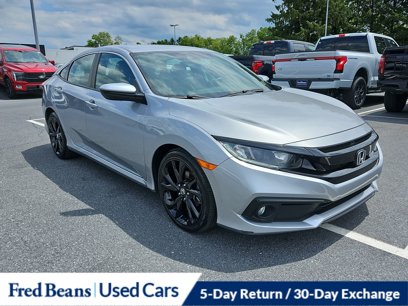 Used 2019 Honda Civic Sport