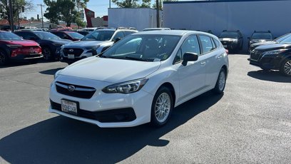 Used 2021 Subaru Impreza 2.0i