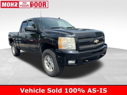 Used 2010 Chevrolet Silverado 1500 LT w/ Power Pack Plus