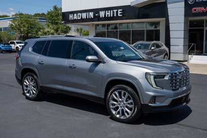 New 2025 GMC Acadia Denali w/ Super Cruise Package