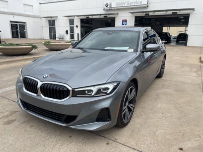 Certified 2024 BMW 330i Sedan w/ Convenience Package