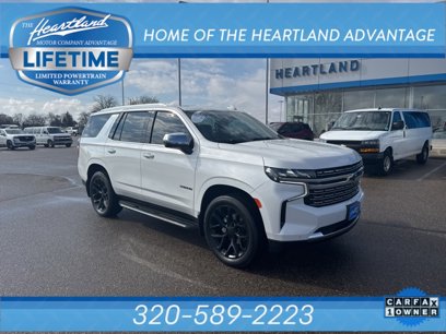 Used 2021 Chevrolet Tahoe Premier w/ Premium Package