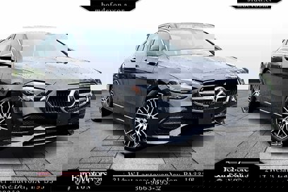 Certified 2022 Mercedes-Benz C 300 4MATIC Sedan
