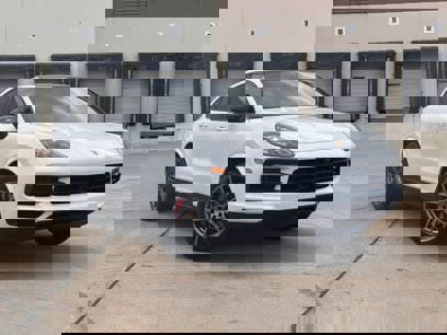 Used 2021 Porsche Cayenne S