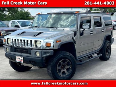 Used 2004 HUMMER H2 Luxury w/ Preferred Equipment Group