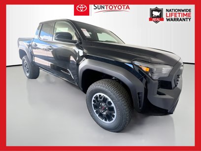New 2025 Toyota Tacoma TRD Off-Road