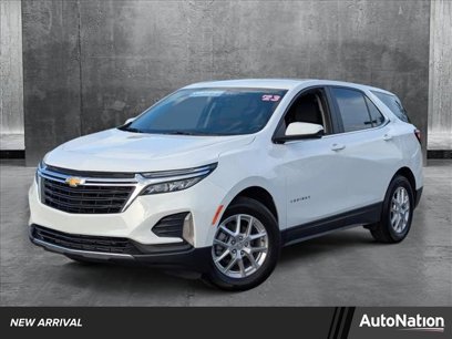 Certified 2023 Chevrolet Equinox LT