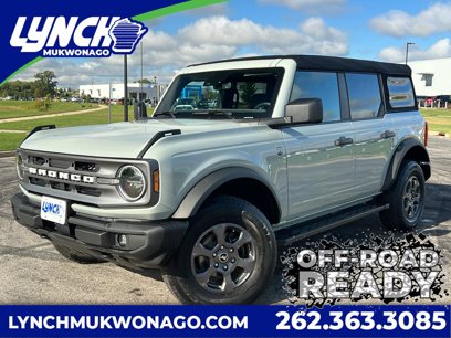 Used 2023 Ford Bronco Big Bend