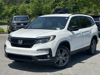 Used 2022 Honda Pilot Sport