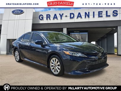 Used 2019 Toyota Camry LE