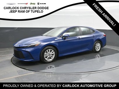 Used 2025 Toyota Camry LE