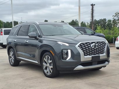 Used 2022 Hyundai Palisade SEL w/ Convenience Package