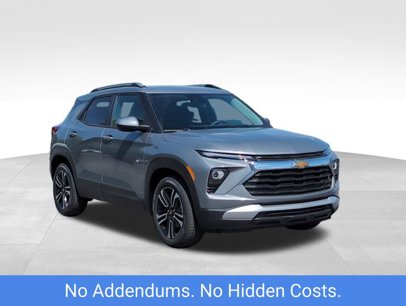 New 2025 Chevrolet TrailBlazer LT w/ Driver Confidence Package