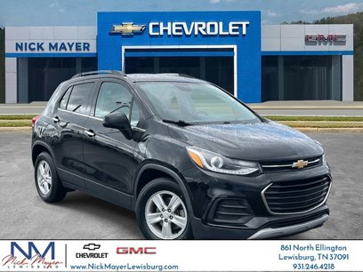 Used 2018 Chevrolet Trax LT w/ LT Convenience Package
