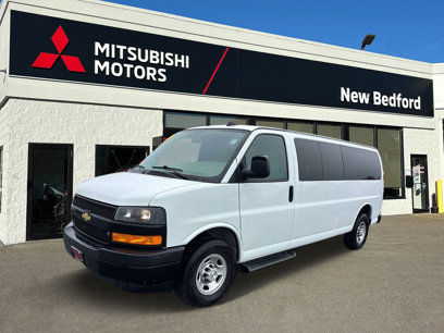Used 2022 Chevrolet Express 3500 LS
