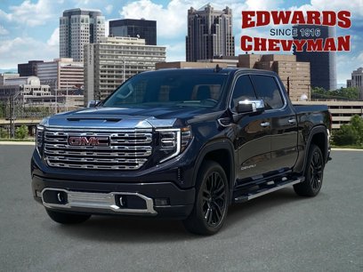 Used 2023 GMC Sierra 1500 Denali w/ Technology Package