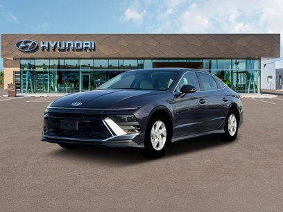 New 2025 Hyundai Sonata SE