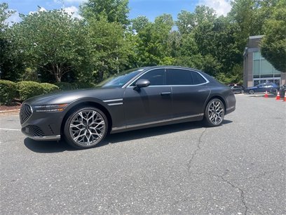 Certified 2023 Genesis G90 3.5T