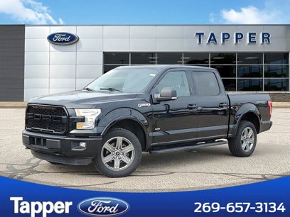 Used 2017 Ford F150 XLT