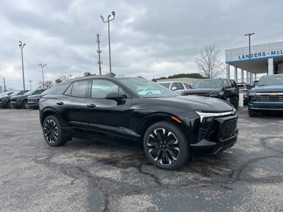 New 2025 Chevrolet Blazer EV RS
