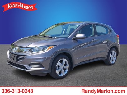 Used 2020 Honda HR-V LX