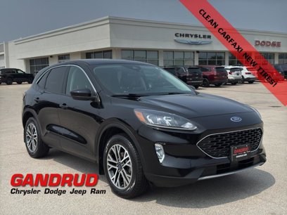 Used 2022 Ford Escape SEL