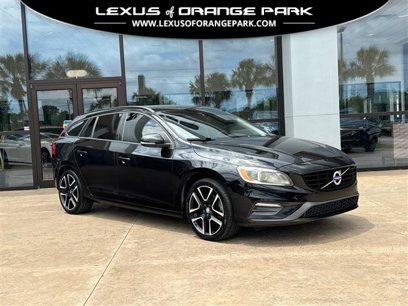 Used 2018 Volvo V60 T5 Dynamic w/ Vision Package