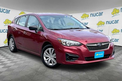 Used 2019 Subaru Impreza 2.0i
