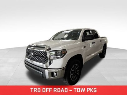 Used 2019 Toyota Tundra SR5
