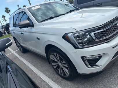 Certified 2021 Ford Expedition King Ranch