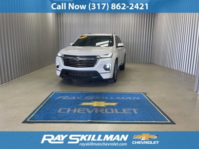 Used 2023 Chevrolet Traverse High Country w/ LPO, Floor Liner Package