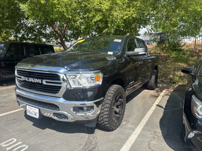 Used 2020 RAM 1500 Big Horn