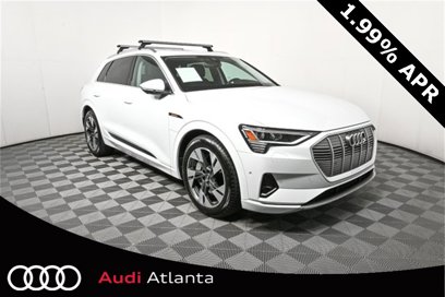 Used 2023 Audi e-tron Premium Plus w/ Premium Plus Package