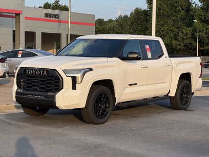 New 2026 Toyota Tundra SR5