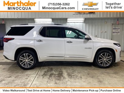 Used 2023 Chevrolet Traverse High Country w/ LPO, Floor Liner Package